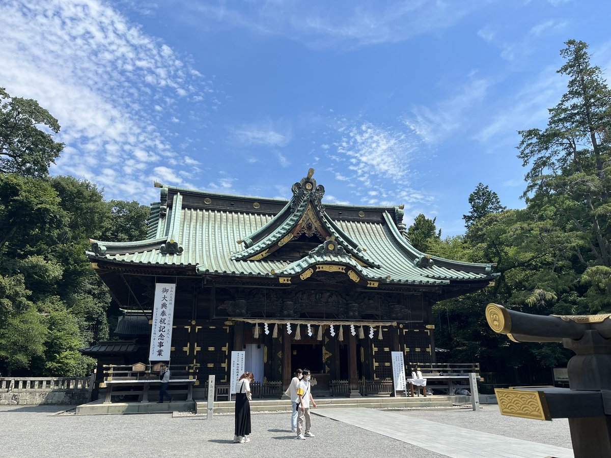 母が無事に退院できましたので三島大社にお参りをして、鰻を食べてきました♪
親が元気でいてくれるのは、ありがたいことだと思いました。