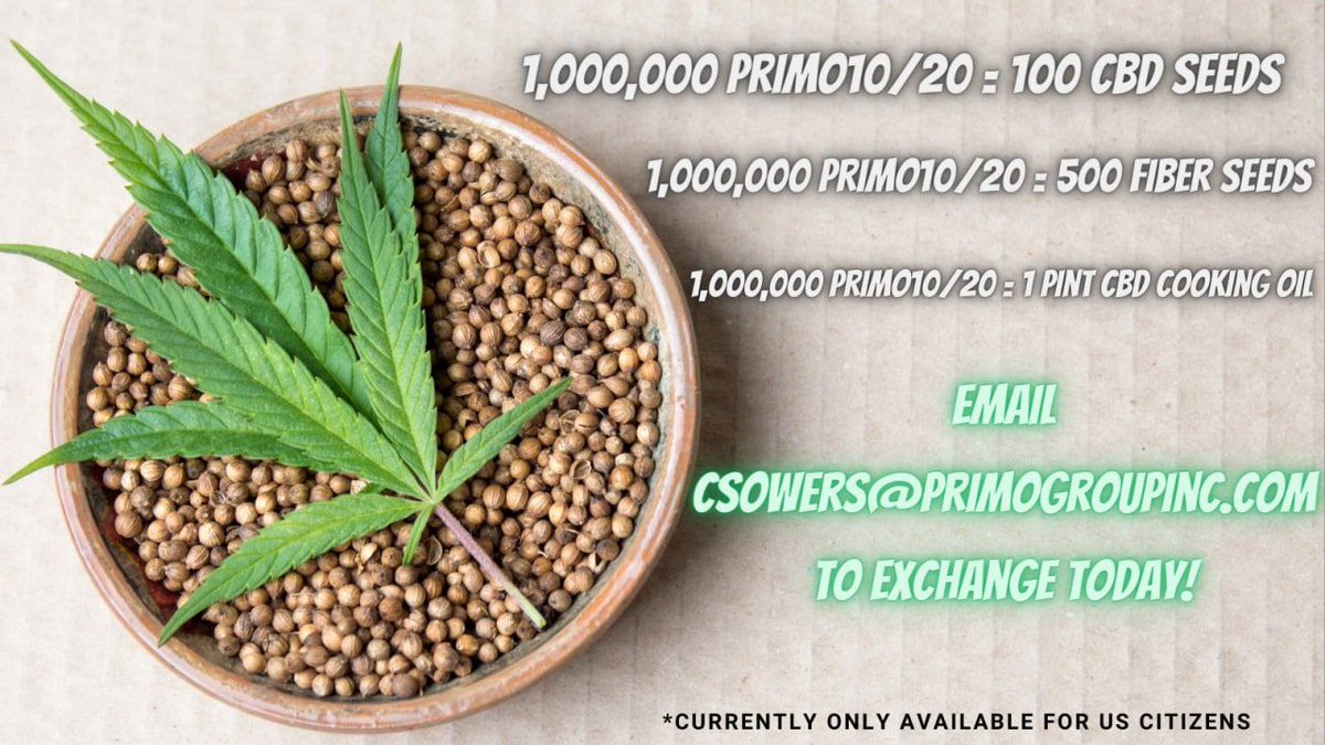 Primo_DAO's tweet image. GR! #ThinkHigh #PrimoLuxLife 🌿

primogardensinc.com 👀