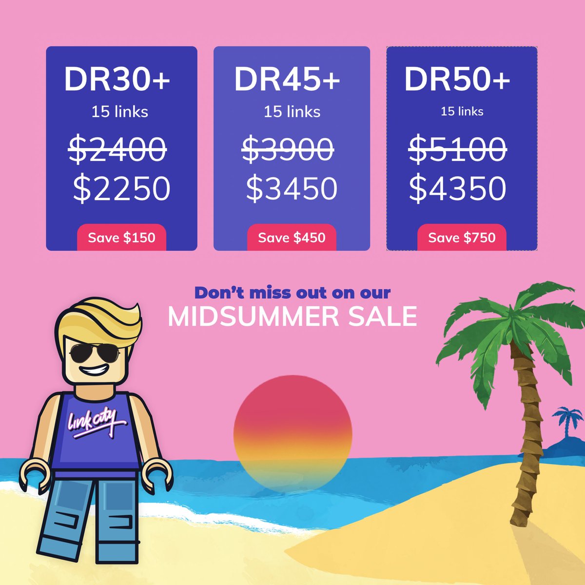 Link City SEO tweet media