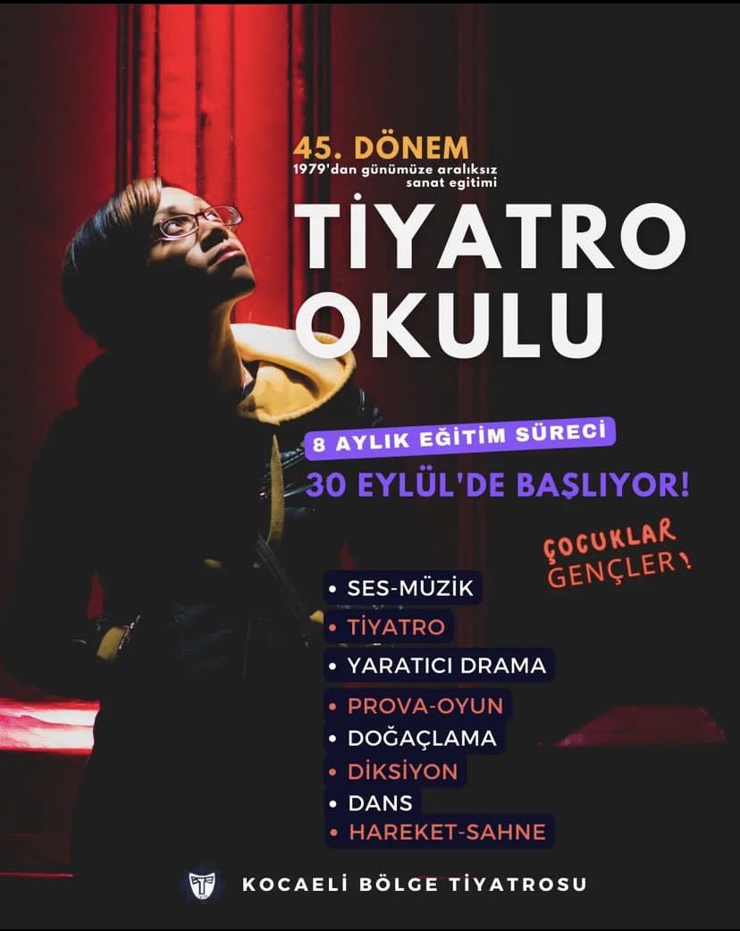 45. DÖNEM KAYITLARIMIZ BAŞLADI

❗❗❗ERKEN KAYIT FIRSATINI KAÇIRMAYIN…❗❗❗

01 Eylül 2023 tarihine kadar kaydınızı yaptırmanız halinde %10 indirimden yararlanabilirsiniz. 
☎️☎️Kayıt ve Bilgi için; 0 262 324 10 90 – 0 534 963 66 32 
Erken kayıt fırsatlarını kaçırmayın…