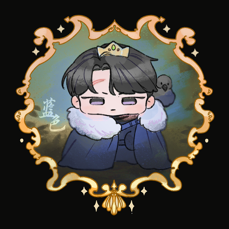namsaek2823's tweet photo. 많관부.. 뿌뿌대공 초상화를 그렷듭니다... 많이 이뻐해주기 https://t.co/O1eu08R948