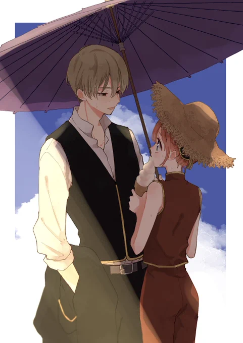 OKKG SUMMER  沖神
