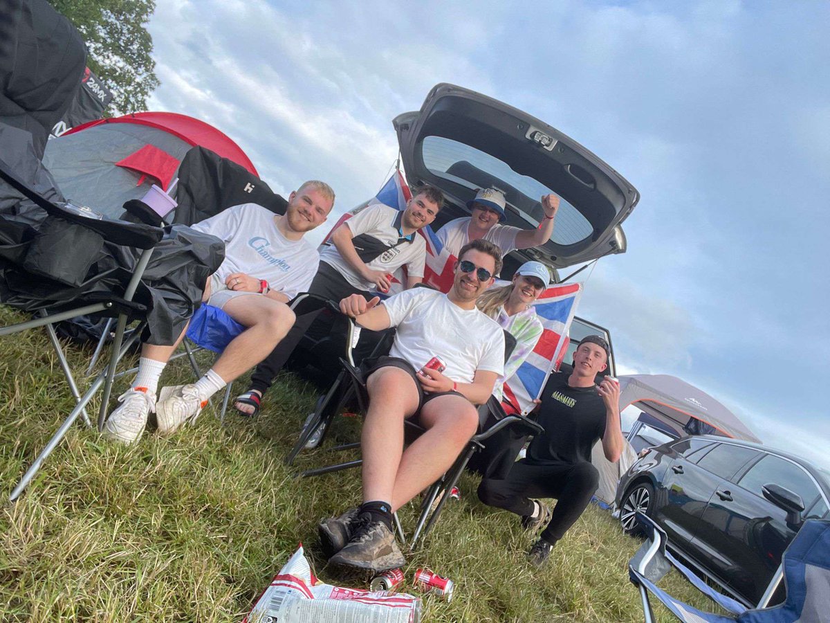 GeorgeWoodEFC's tweet photo. Spa GP 2023.

Some weekend that. https://t.co/eh36njKZd4