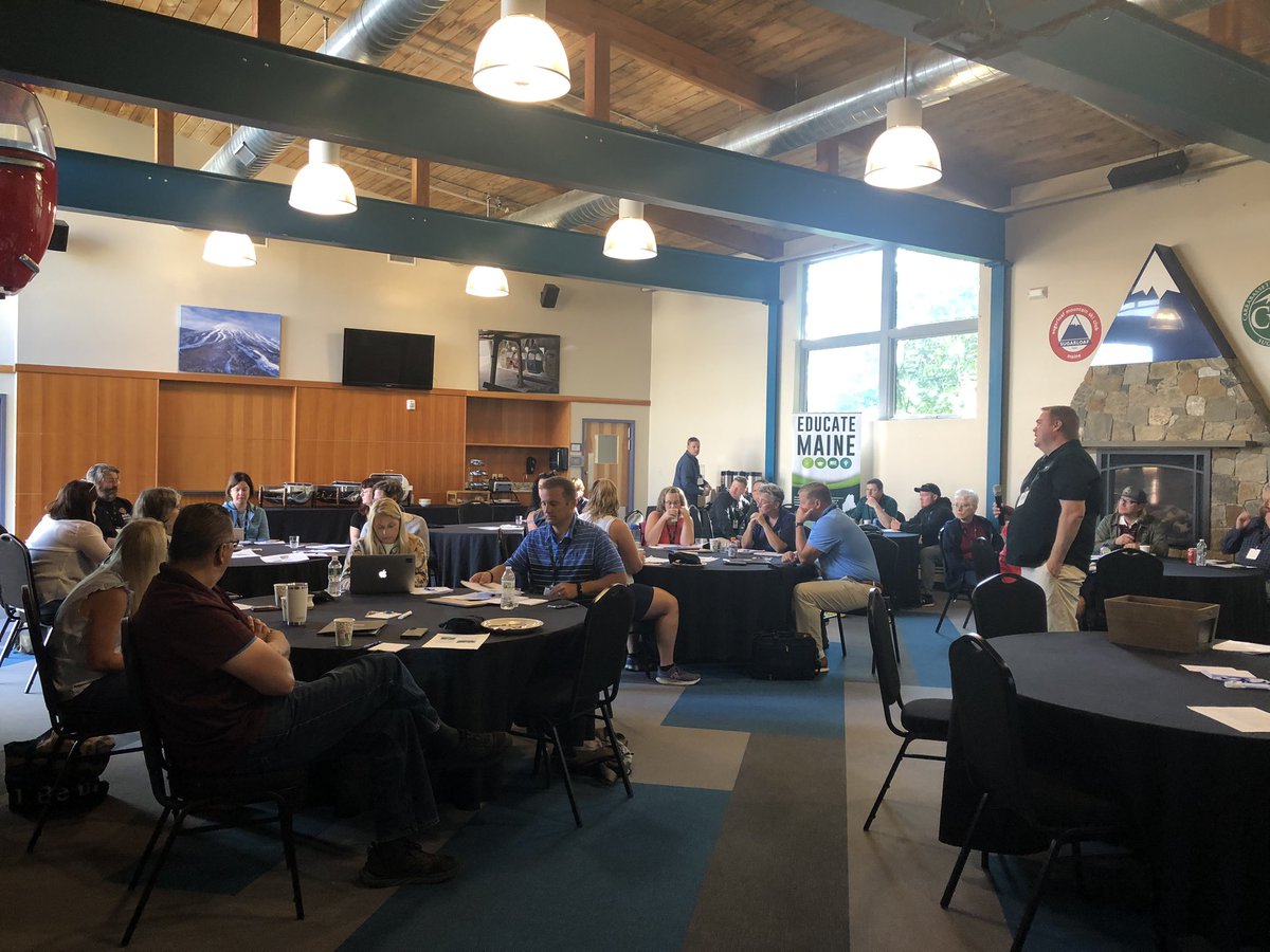 ELEMaine (@edleadersmaine) on Twitter photo Kicking off Day2 of #MuClass Opening Retreat <a href="/EducateMaine/">Educate Maine</a> <a href="/HMarieWhitaker/">Heather Whitaker (she/her/hers)</a> @HollyBlairMPA <a href="/mdoenews/">ME Dept of Education</a> #unumcares Kicking off Day2 of #MuClass Opening Retreat <a href="/EducateMaine/">Educate Maine</a> <a href="/HMarieWhitaker/">Heather Whitaker (she/her/hers)</a> @HollyBlairMPA <a href="/mdoenews/">ME Dept of Education</a> #unumcares