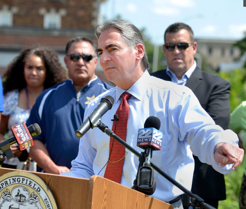 Committee to Re-Elect Mayor Domenic J. Sarno tweet media