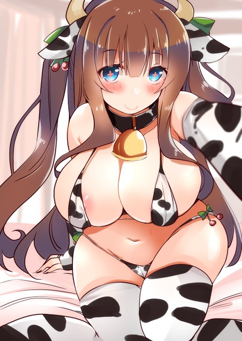 #おっぱいの日 ですって 