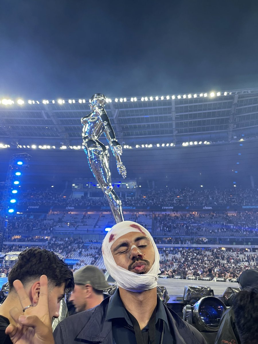 mathiasbnr's tweet photo. @StadeFrance memorable comme soirée https://t.co/LfuRJLppFZ