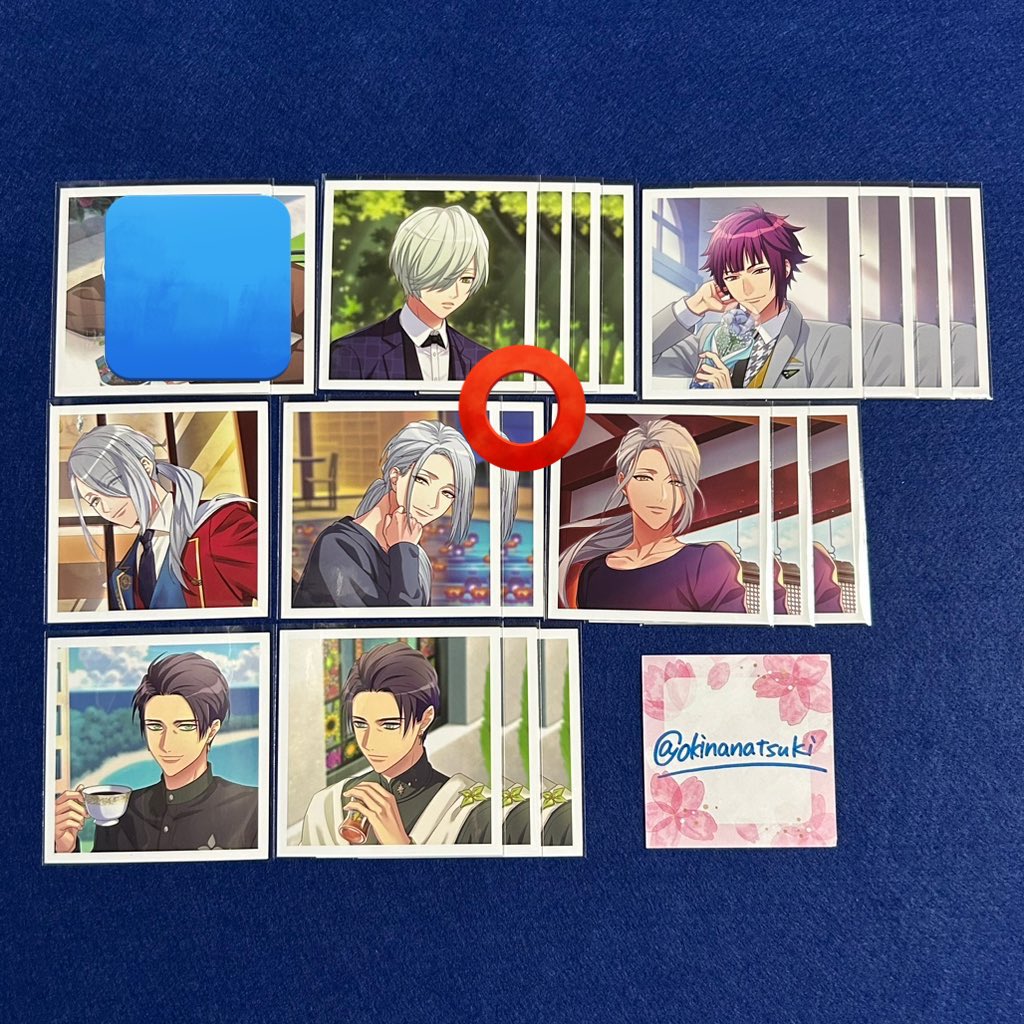 りん❄️取引き tweet media