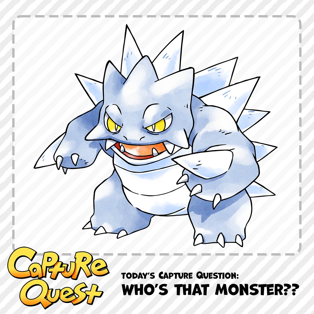 kyleculpart's tweet photo. What's this monster's name and dex entry??❄️

Capture Quest is a gameboy-inspired monster catching game in early development.

#CaptureQuestGame #fakemon #fakemonart #pokemongen1 #pokemongen2 #gameboy #monstertaming https://t.co/AT4tMmuDUb