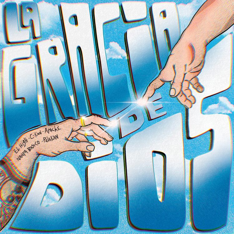 audiomacklatin's tweet photo. #EnTendencia📈
#ElHigh Ft. @ckan98 #NanpaBásico @POLAKAN #Apache - "La Gracia De Dios"
🎧: https://t.co/glEa5R6RFZ https://t.co/FkJ3NqSTfP