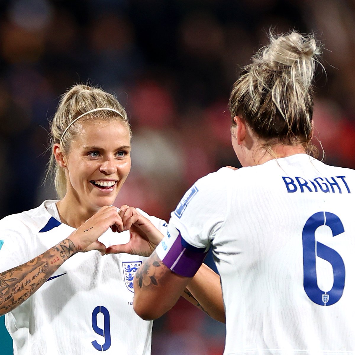 Lionesses's tweet photo. 🫶 https://t.co/7GYCnpeLrL