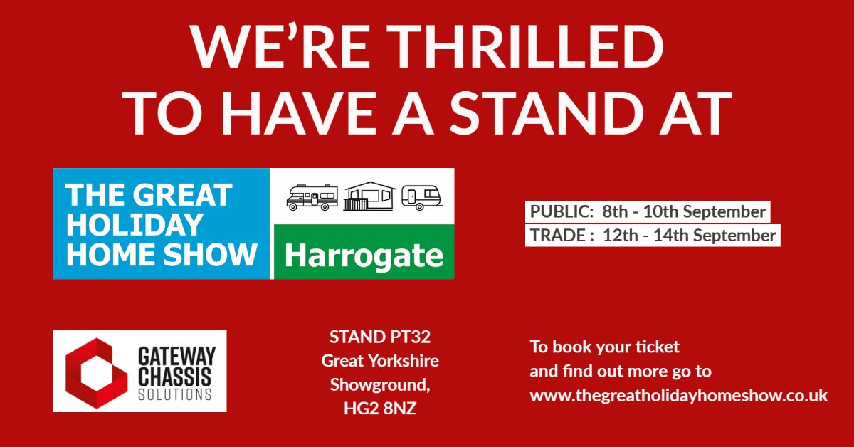 Gateway Chassis Solutions Ltd tweet media