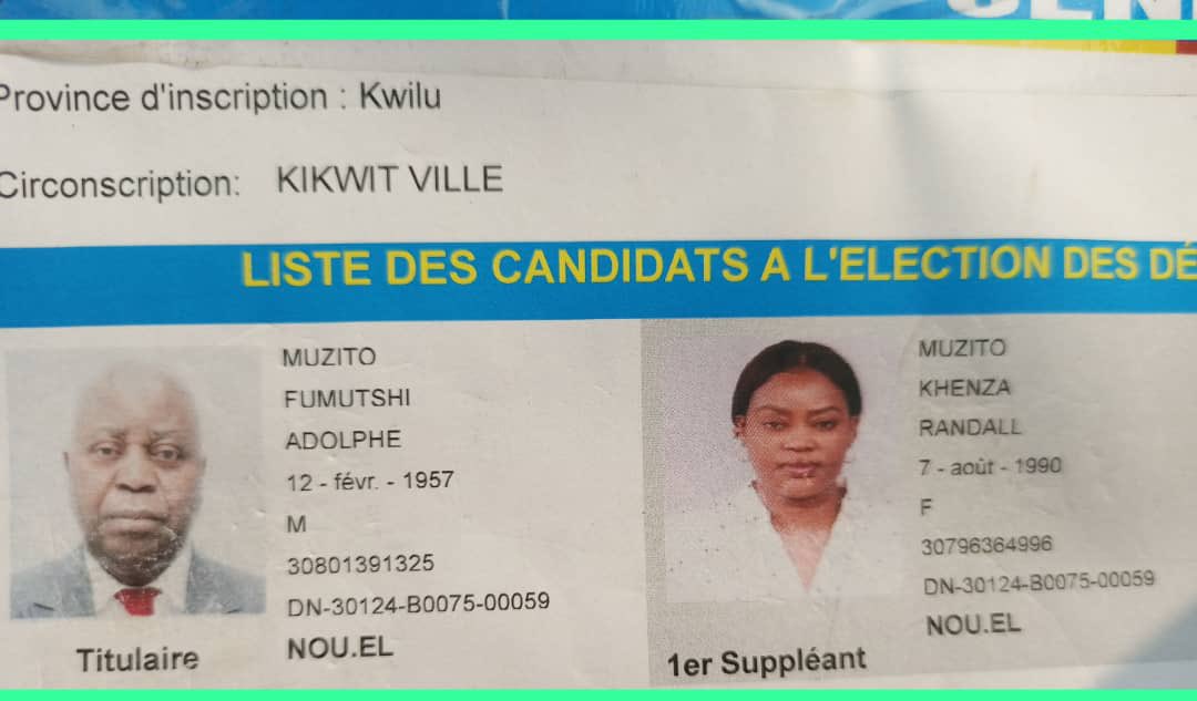 Sam_Kabongo's tweet photo. Voilà le comportement de donneurs des leçons et les prêtes du renouvellement de la classe politique par leurs seuls enfants et membres de famille.
@MuzitoAdolphe honte à vous https://t.co/6jC77UUGQ5