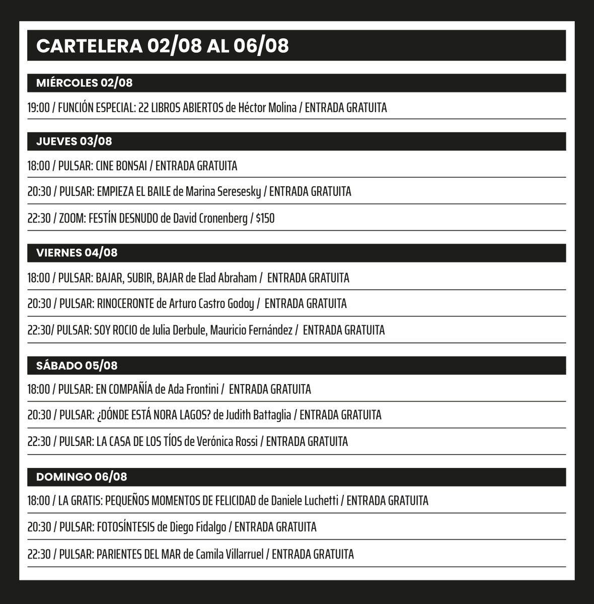 Cine El Cairo tweet media