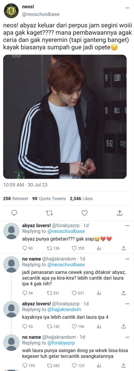 scribblesuit's tweet photo. you! not your friend
—
; a na jaemin au, 2023. https://t.co/tn3wmlonZ5