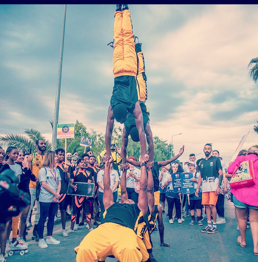 zimbabweacro's tweet photo. #entertainment #newtrending #zimbabwe #global #zimbabwe #acrobatics #circuslife #turkey #mwanawevhu #acrobatics #circus2023 #viralvideo #circus #life #global #dontgiveup #following
@GerryCottlesWow @SHO_TheCircus
@CircusAgency @CIRCUSmusic @luminaryec @AtlasEntAgency @Marvel https://t.co/86CKg35QhF