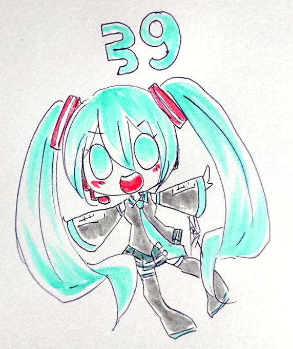 ミクちゃん