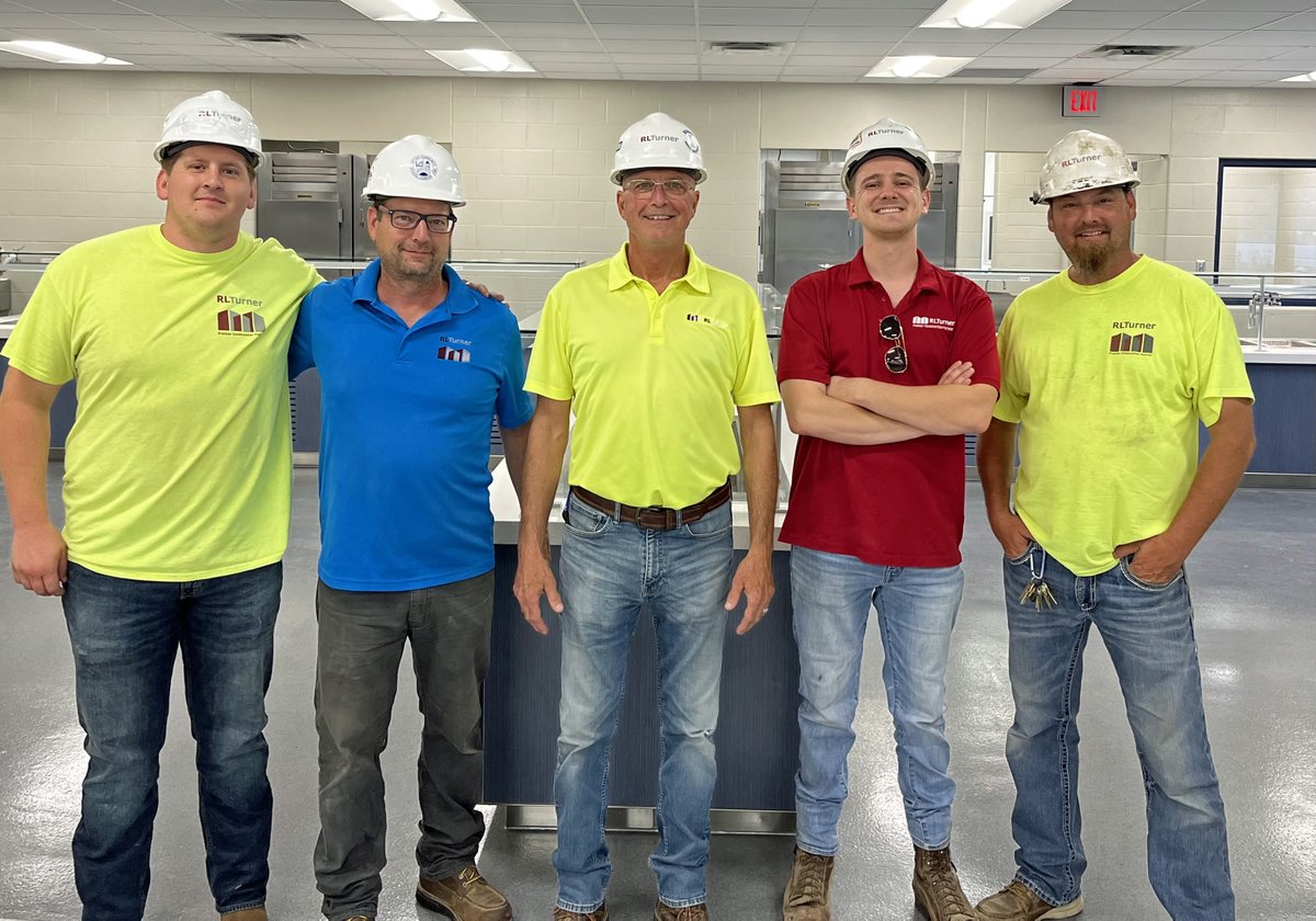 RLTurner Corporation tweet media