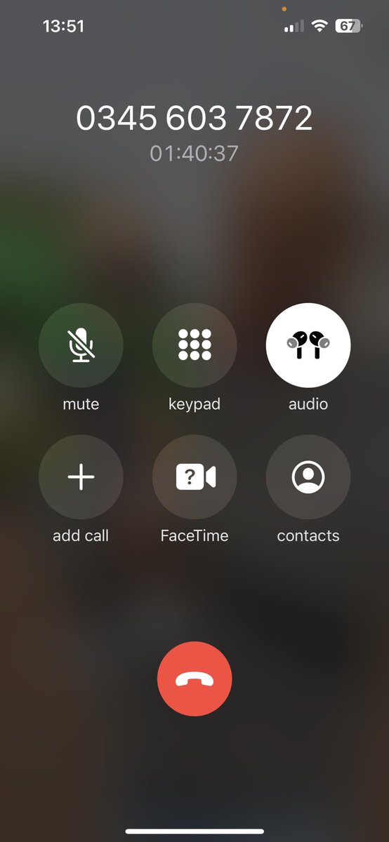 coatesy_1's tweet photo. @askesure wondering if your customer service team want me to stay on hold all day? This is pretty unbelievable… https://t.co/HguuhZR6rq