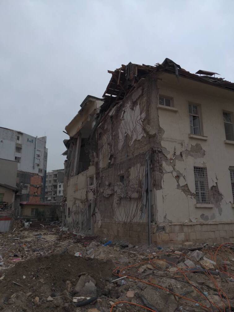 yasemin_didem's tweet photo. New special issue on #Alternative #DataCollection&amp; #AnalysisMethods for #DisasterReconnaissance at Bulletin of Earthquake Engineering guest-edited by Emily So and I! Please contact for info. #riskreduction #preparedness #remotesensing #datascience #crowdsourcing #empiricaldata https://t.co/yXe4bC6Fwf