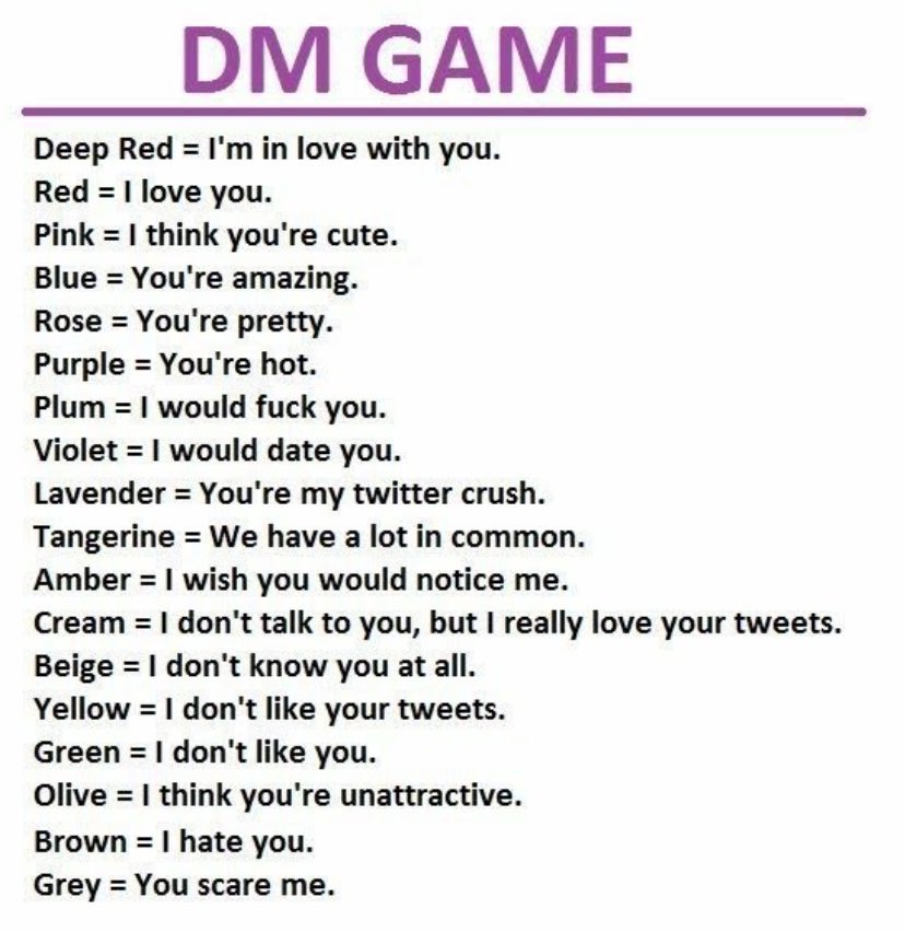 WhiskeyBentAss's tweet image. I haven’t done one of these in a hot minute and I’m bored. So #DMGame