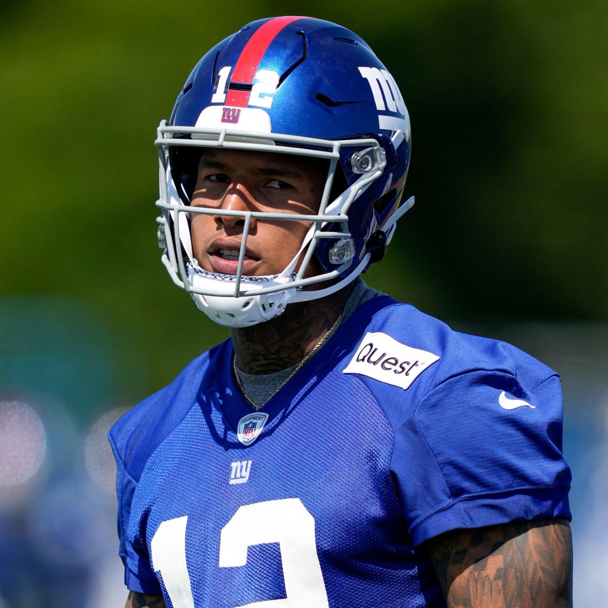 PFF_Fantasy's tweet image. Are you IN or OUT on Darren Waller this season?