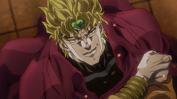 vampiricworld's tweet photo. ⠀

⠀⠀` `  precisely ,  father pucci .  they managed to release noriyaki kakyoin from my flesh bud's control .

⠀⠀no matter ,  i do not need that insect to crush their hopes .  ` `

⠀ https://t.co/xNUif8VXlz
