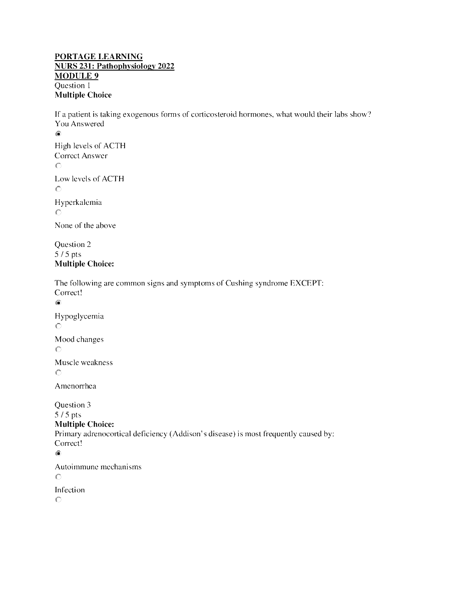 waanpeace32's tweet image. NURS 231 Module 9 Exam #nurs #module9 #fliwy 
fliwy.com/item/360550/nu…