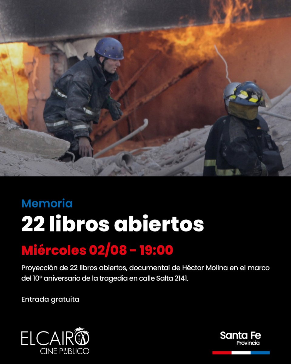 Cine El Cairo tweet media