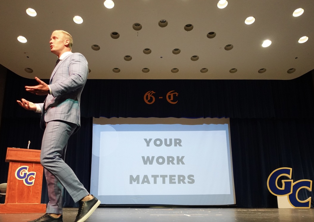 Greenfield-Central Community School Corporation tweet media