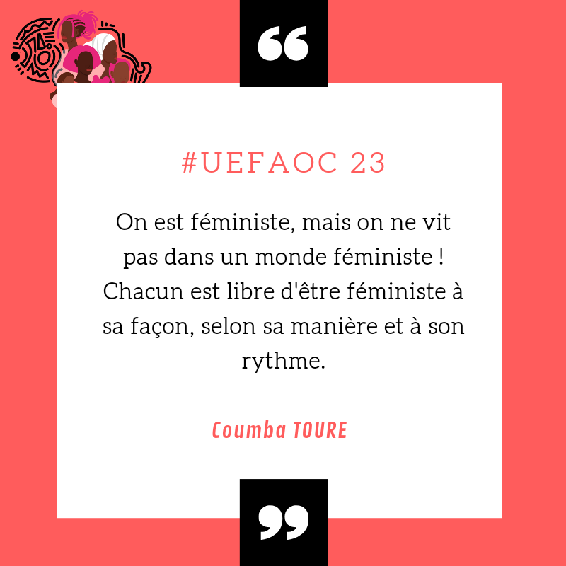 uefdakar23's tweet photo. #uefaoc23 https://t.co/9StU3en0GK