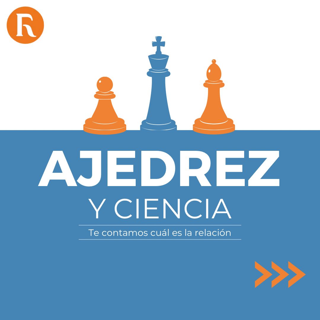 FundacionRos's tweet photo. El ajedrez y la ciencia ♟️
¿Conoces el desarrollo del ajedrez en nuestra ciudad? https://t.co/xueOnIkwg2