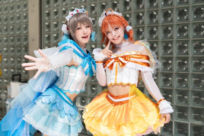 Twitterのコスプレ画像61