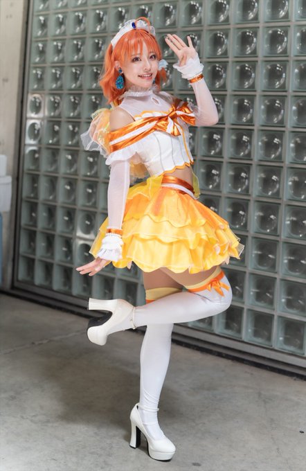 Twitterのコスプレ画像62