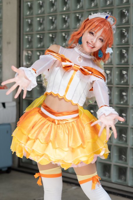 Twitterのコスプレ画像63