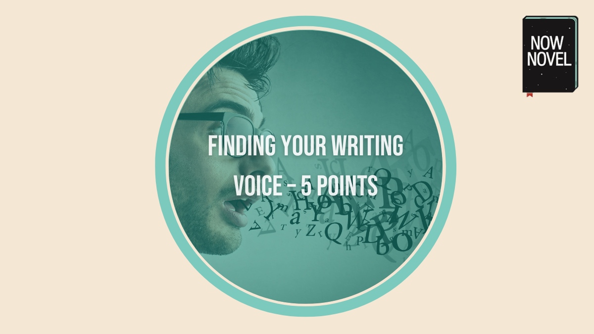 What sets you apart from other writers? How do you stand out from the crowd? The answer lies in ﬁnding your unique writing voice. In this blog, read more on how to find and hone your voice: nownovel.com/blog/finding-y…

#writingvoice #findingyourvoice #writingtips #authorscommunity