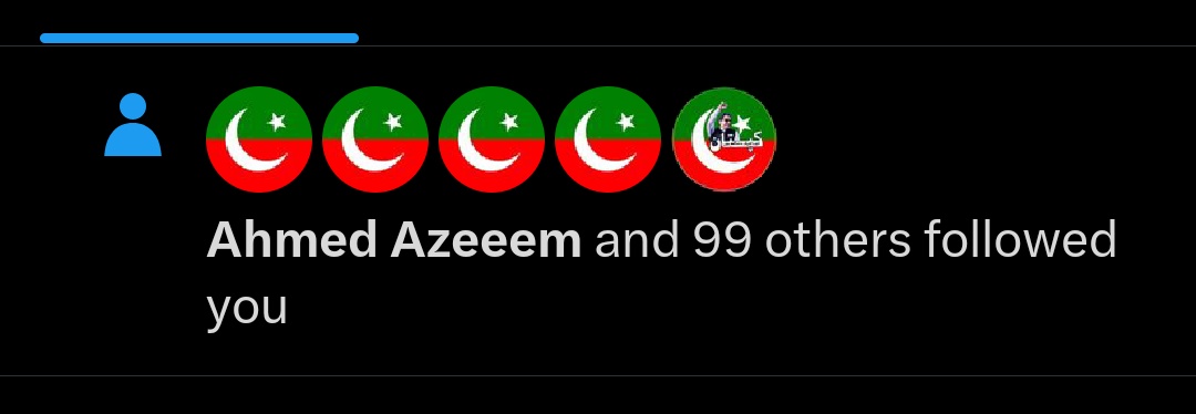 جو بغیــر کسی لالچ کے ٹویٹر پر "عمران خان" کو سپورٹ کرتے ہیں ٹویٹر "ID" کمنٹ کریں.

تاکہ میں انکو فالو کرسکوں..""