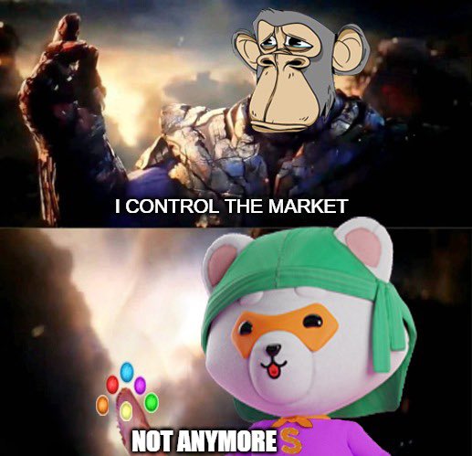 real_migo's tweet image. In the past week, @ThePlooshies soars to a shocking .17E floor price amidst the bear almost as if they defy all crypto laws AND YES THE PLOOSHIES ARE STILL UNDERVALUED imagine what happens when the space wakes up!!! #yesyesyes #plooshies #soooogood