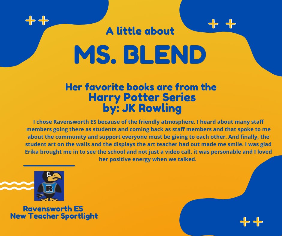 Ravensworth ES tweet media