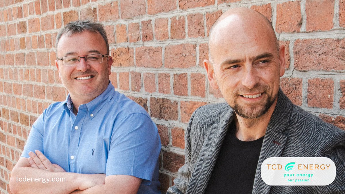 We are Stephen and John, the Co-Founders of TCD Energy.

As a family-owned and community-driven business, we take great pride in supporting local businesses like yours. 💡

tcdenergy.com

#CoFounders #EnergyExperts #MerseysideBusiness #LiverpoolBusiness