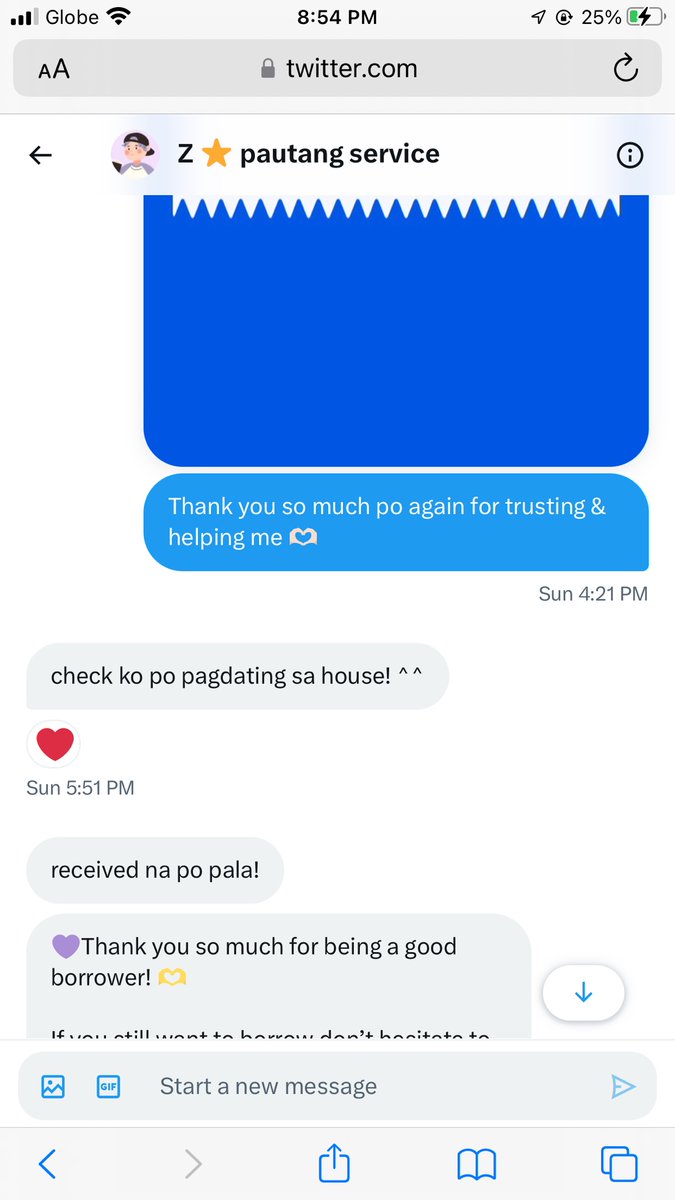sweetdeonu's tweet photo. Thank you so much po always! 🫶🏻 @z_lends # https://t.co/sY53oooGN3