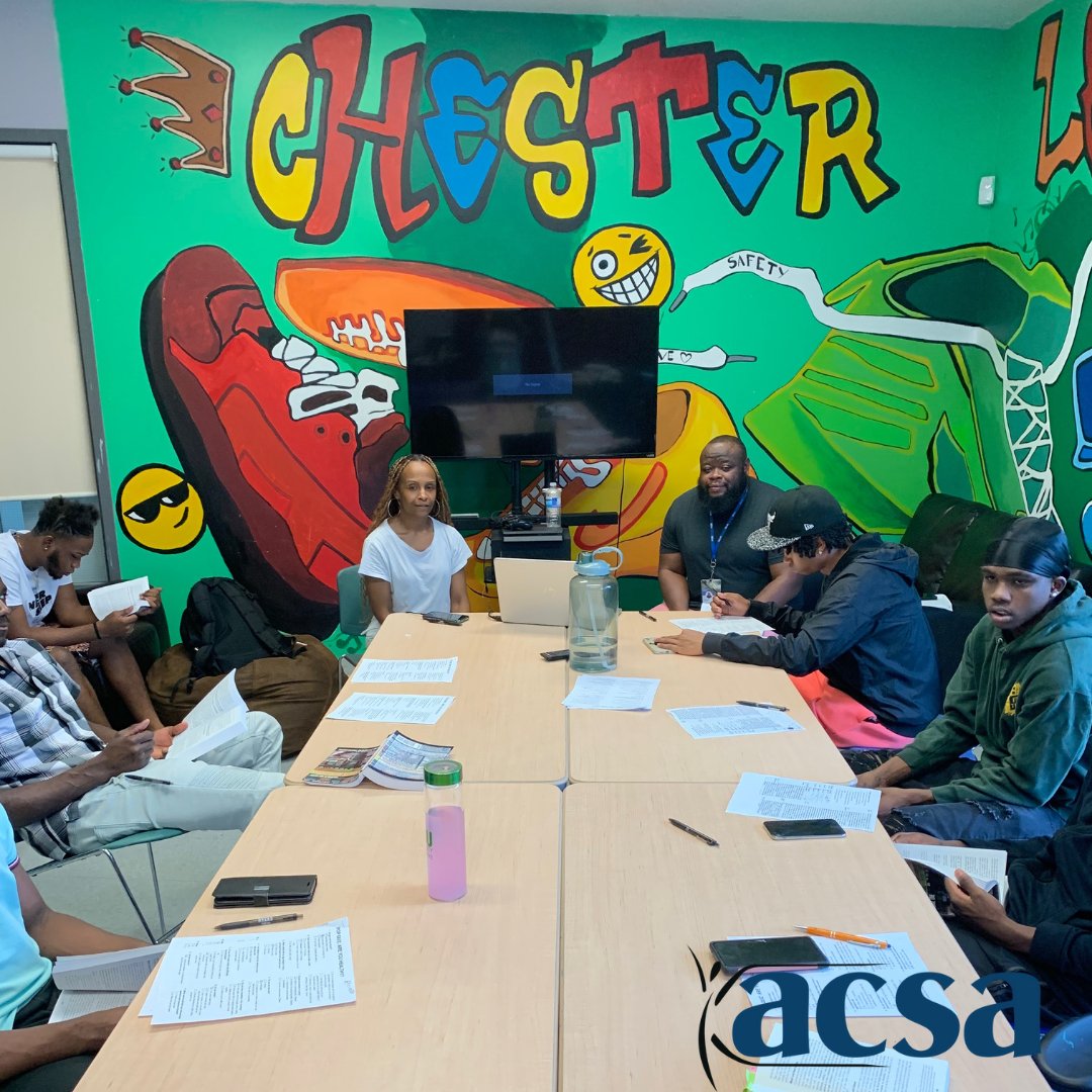 ACSA Community Services tweet media