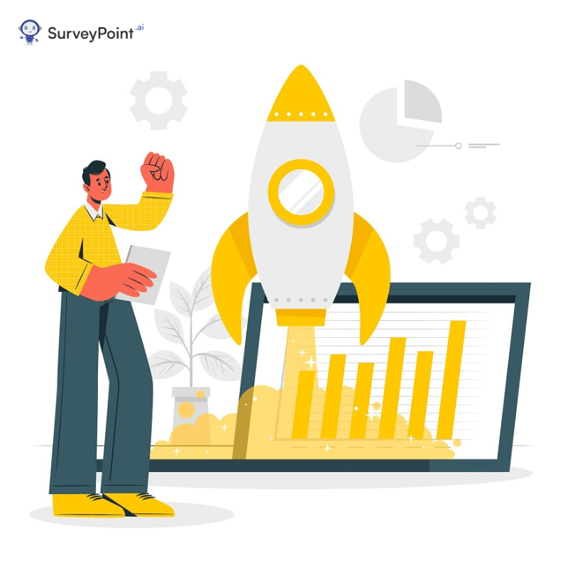 surveypoint_ai's tweet photo. Stay ahead of the #competition with informed decision-making!
Discover how evaluative #research can be a game changer for organizations seeking #growth, profitability, and #innovation.
#Survey #Onlinesurveys #SurveyPoint