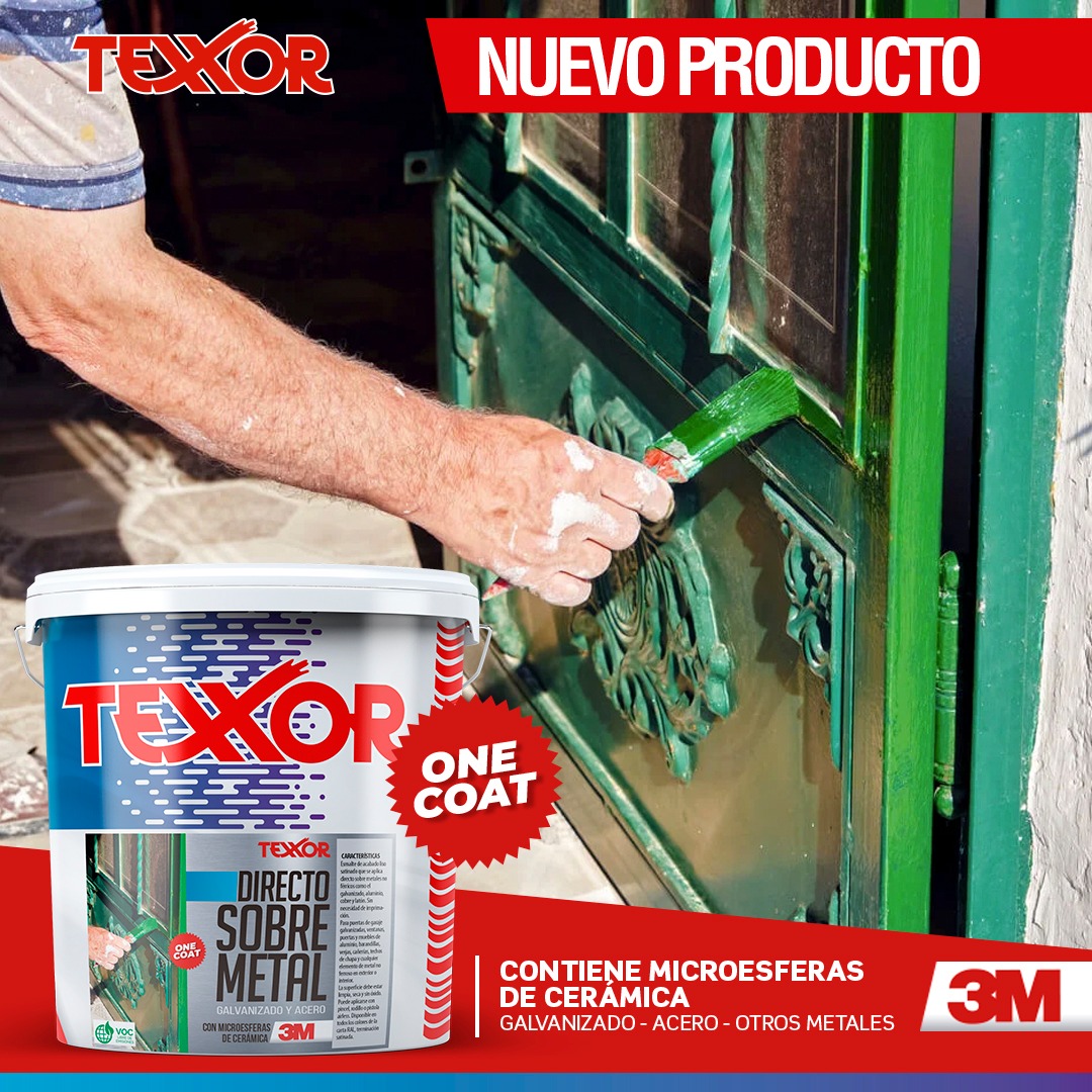 Pintura Antihumedad 4lt Texxor