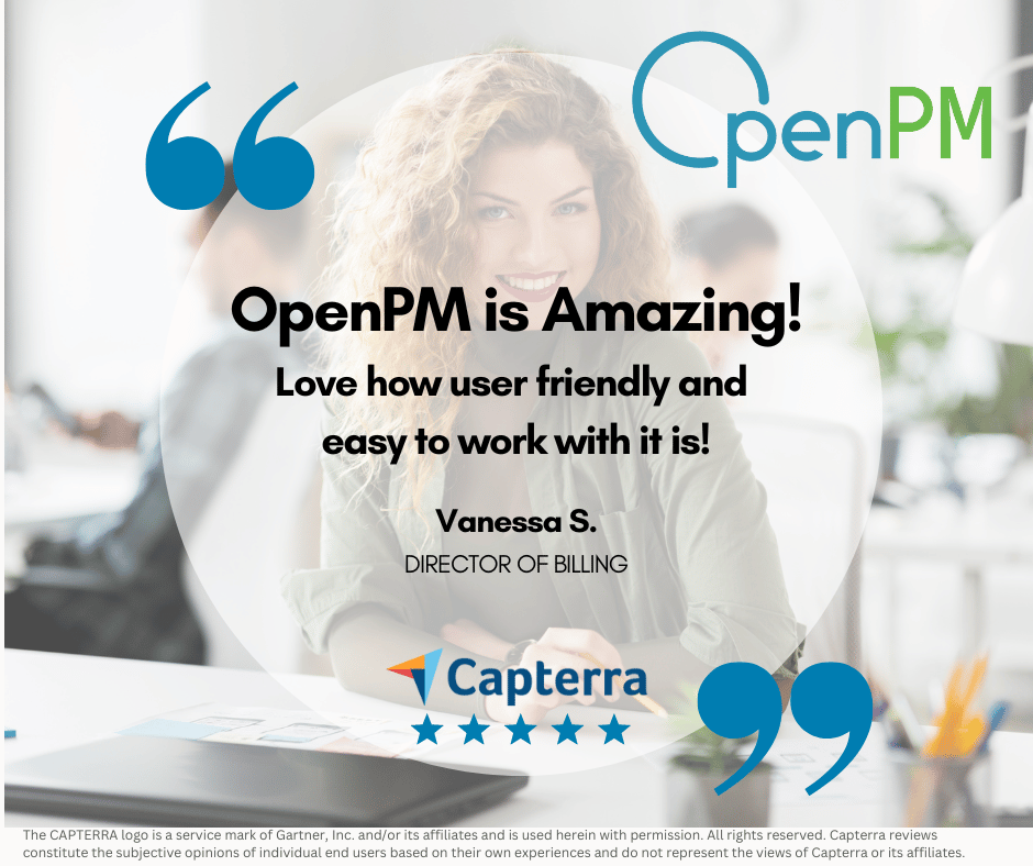 OpenPMNews's tweet image. Another great review!
We always appreciate feedback from our users! #revenuecyclemanagementsoftware #practicemanagementsoftware #medicalbillingsoftware  #userreviews