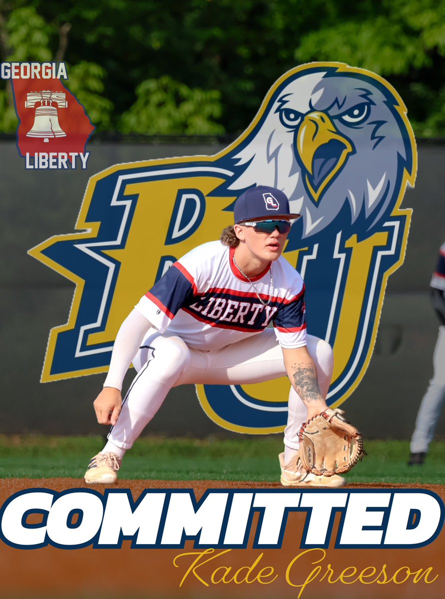 Georgia Liberty Baseball (@galibertybsb) on Twitter photo 