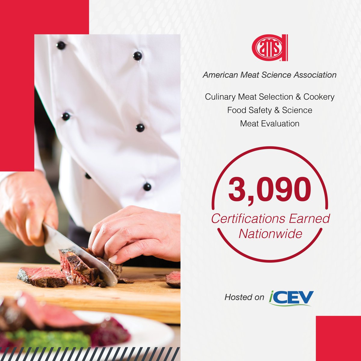 American Meat Science Association tweet media