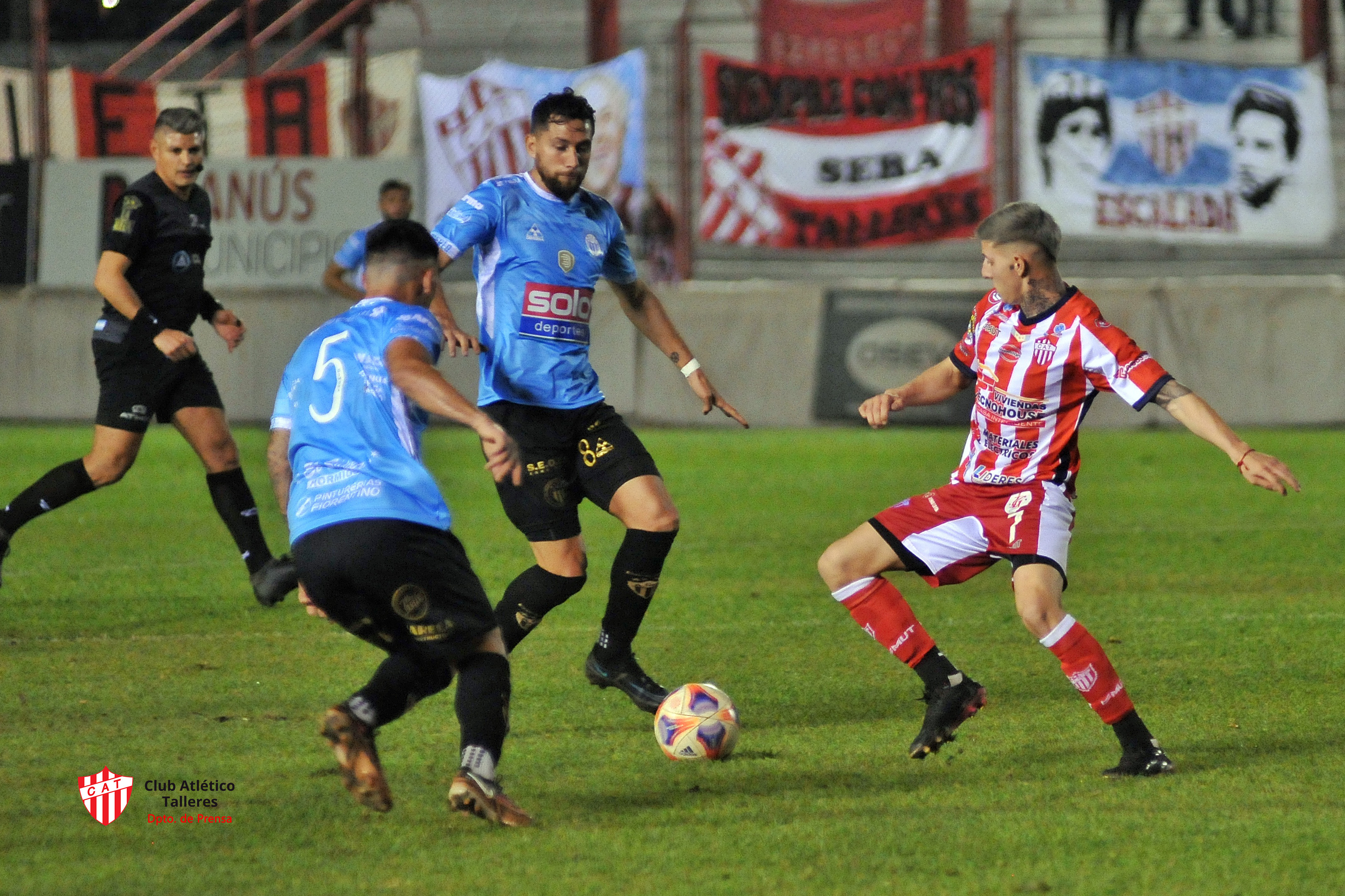 NO GANARON ARGENTINO DE MERLO Y MIDLAND