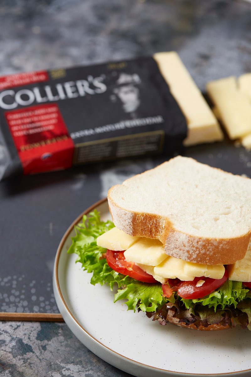 The Collier's Miner tweet media