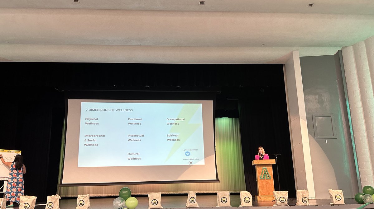Todd Stanzione (@toddstanzione) on Twitter photo Impressive keynote at the MTSS conference. Way to go <a href="/thegingerhenley/">Ginger Henley</a>! Keep inspiring! #AACPSAwesome Impressive keynote at the MTSS conference. Way to go <a href="/thegingerhenley/">Ginger Henley</a>! Keep inspiring! #AACPSAwesome